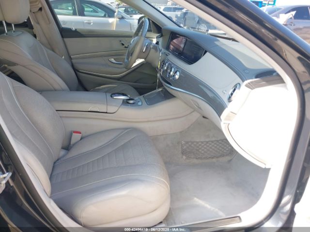 2015 MERCEDES-BENZ S 550 WDDUG8CB9FA171167 Photo 4