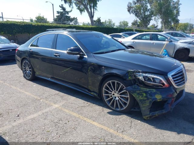 2015 MERCEDES-BENZ S 550 WDDUG8CB9FA171167 Photo 5