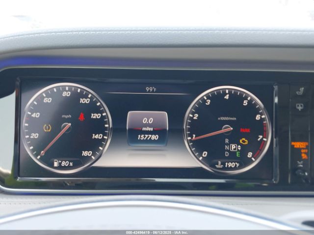 2015 MERCEDES-BENZ S 550 WDDUG8CB9FA171167 Photo 6