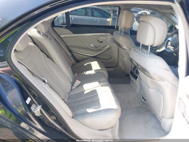 2015 MERCEDES-BENZ S 550 WDDUG8CB9FA171167 Photo 7