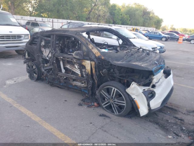 2015 BMW I3 WBY1Z4C52FV504620