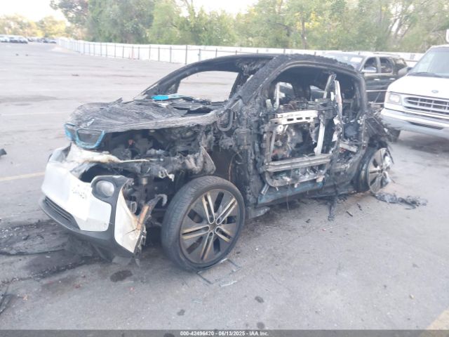 2015 BMW I3 WBY1Z4C52FV504620 Photo 1