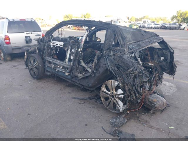 2015 BMW I3 WBY1Z4C52FV504620 Photo 2