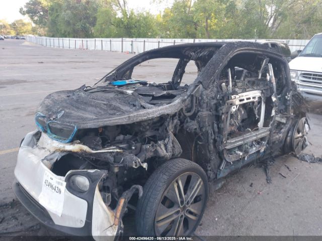 2015 BMW I3 WBY1Z4C52FV504620 Photo 5