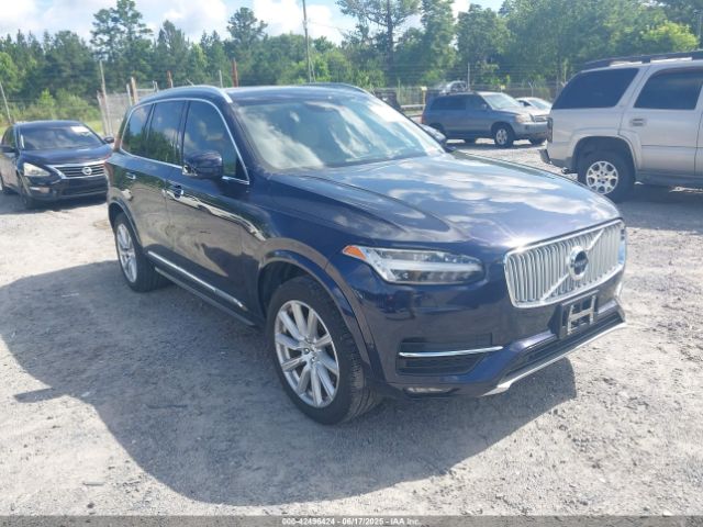 2016 VOLVO XC90 YV4A22PL5G1030347