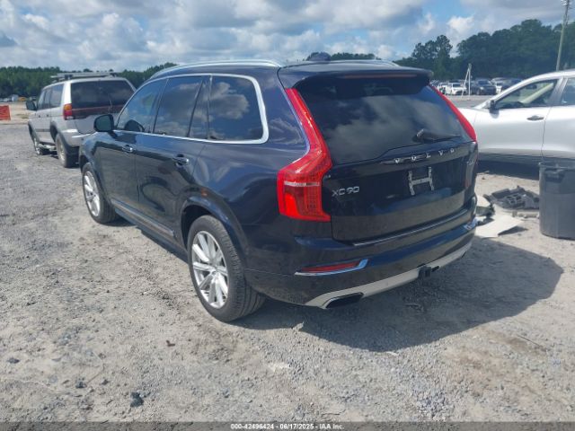 2016 VOLVO XC90 YV4A22PL5G1030347 Photo 2