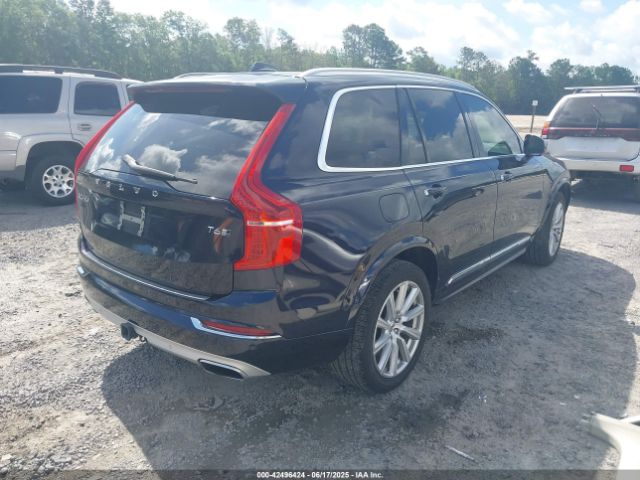 2016 VOLVO XC90 YV4A22PL5G1030347 Photo 3
