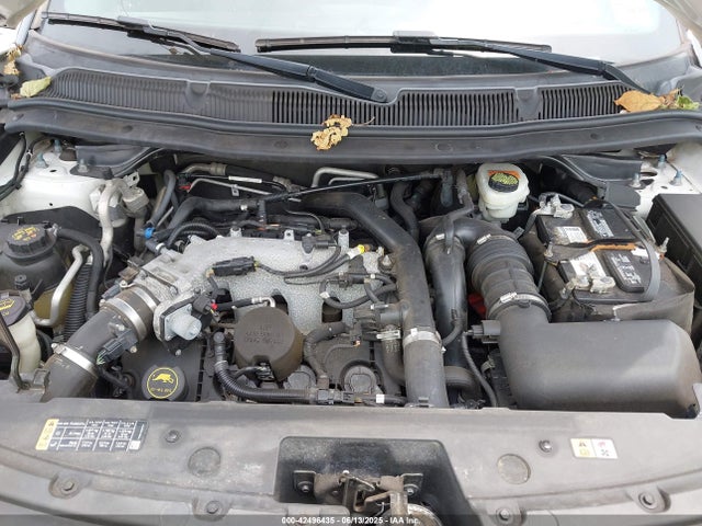 1FM5K8GT3GGB14537 Ford Explorer