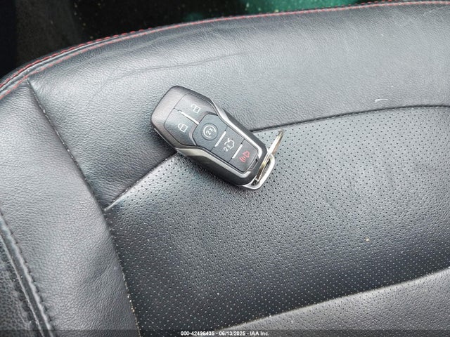 1FM5K8GT3GGB14537 Ford Explorer