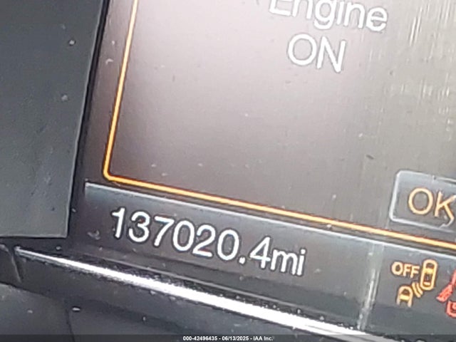 1FM5K8GT3GGB14537 Ford Explorer