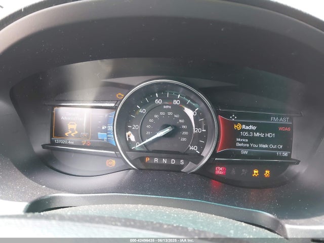 1FM5K8GT3GGB14537 Ford Explorer