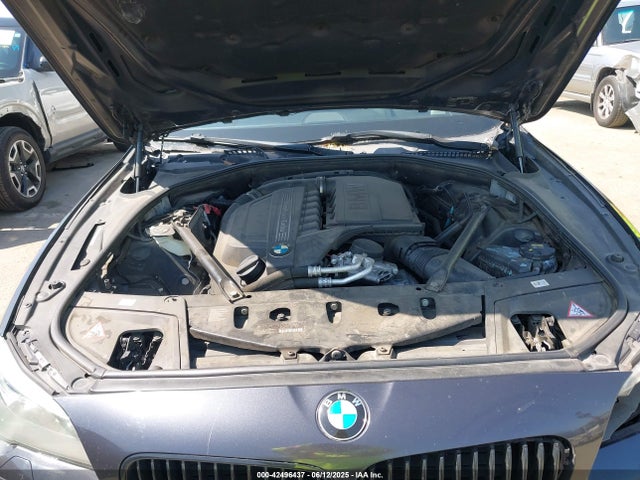 BMW 535i 2015 WBA5B1C51FD921042 Image 10