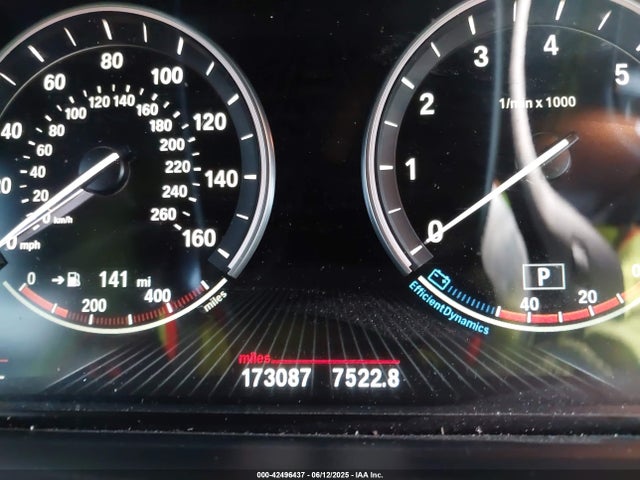 BMW 535i 2015 WBA5B1C51FD921042 Image 15