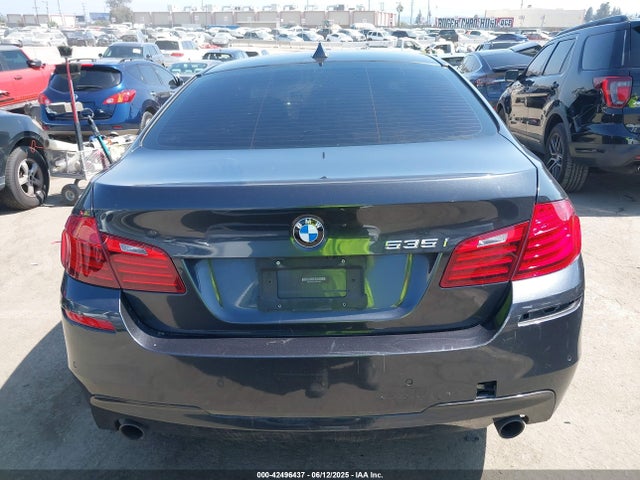 BMW 535i 2015 WBA5B1C51FD921042 Image 16