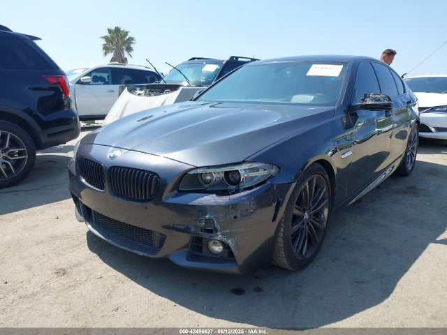 BMW 535i 2015 WBA5B1C51FD921042 Image 2