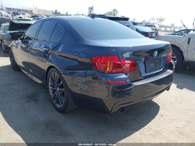 BMW 535i 2015 WBA5B1C51FD921042 Image 3