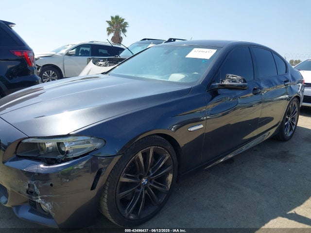 BMW 535i 2015 WBA5B1C51FD921042 Image 6