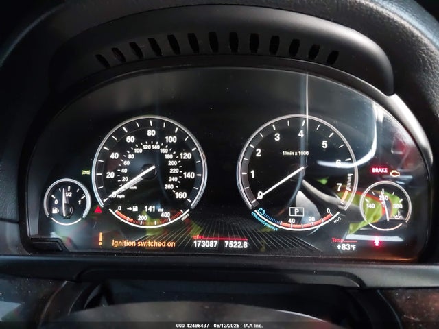 BMW 535i 2015 WBA5B1C51FD921042 Image 7