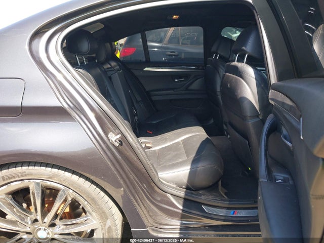 BMW 535i 2015 WBA5B1C51FD921042 Image 8