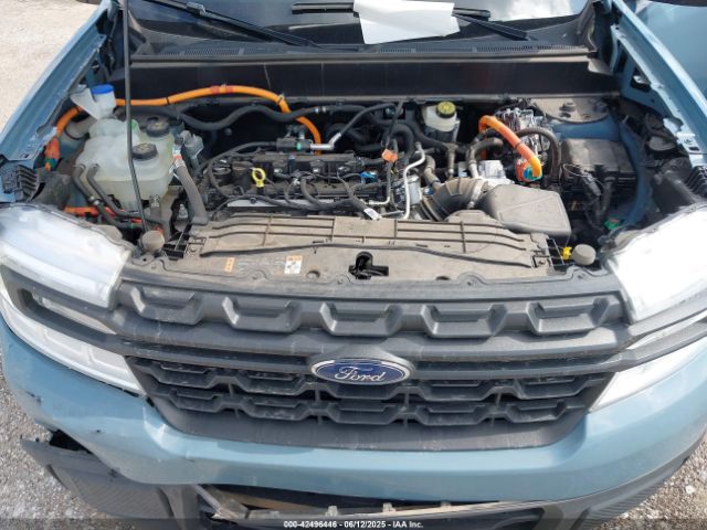 3FTTW8E32PRA96852 Ford Maverick Xl