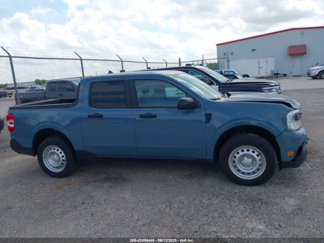 3FTTW8E32PRA96852 Ford Maverick Xl