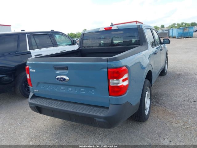 3FTTW8E32PRA96852 Ford Maverick Xl