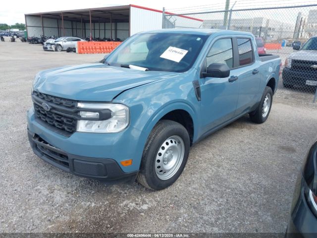 3FTTW8E32PRA96852 Ford Maverick Xl