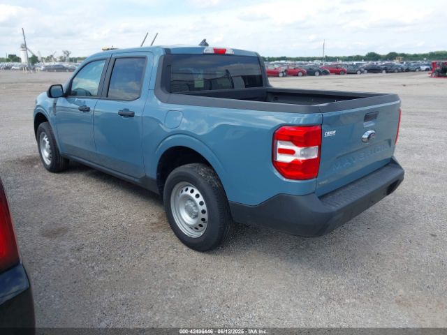 3FTTW8E32PRA96852 Ford Maverick Xl