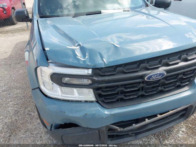 3FTTW8E32PRA96852 Ford Maverick Xl