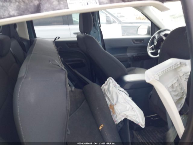 3FTTW8E32PRA96852 Ford Maverick Xl