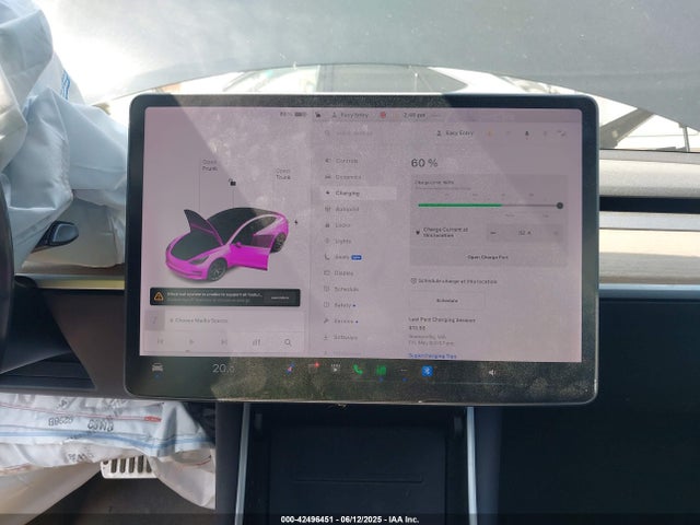 5YJ3E1EA0KF296440 Tesla MODEL 3