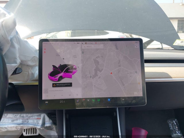 5YJ3E1EA0KF296440 Tesla MODEL 3