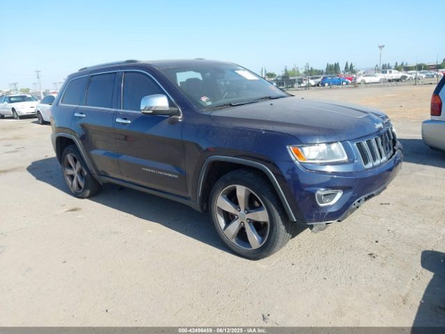 2014 JEEP GRAND CHEROKEE 1C4RJFBG2EC325255