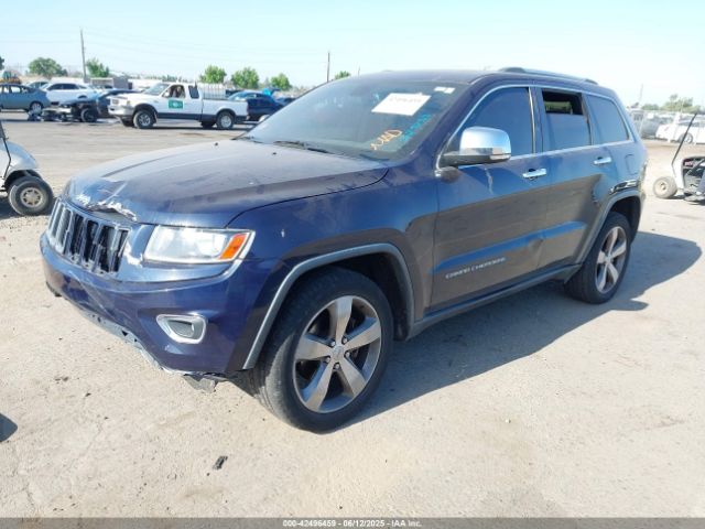 2014 JEEP GRAND CHEROKEE 1C4RJFBG2EC325255 Photo 1