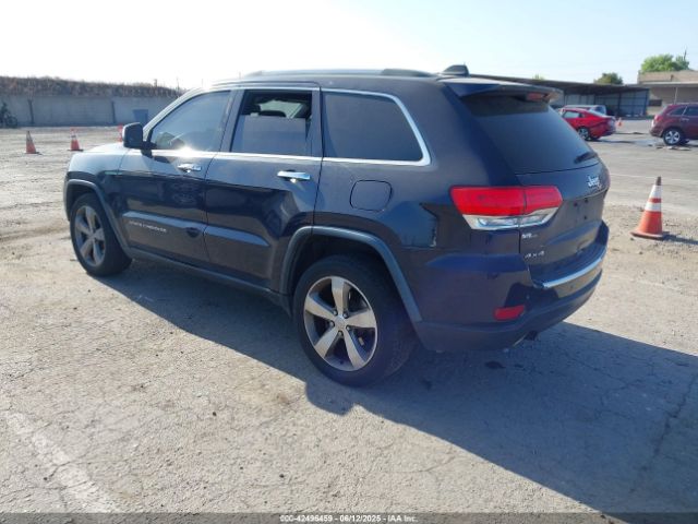 2014 JEEP GRAND CHEROKEE 1C4RJFBG2EC325255 Photo 2