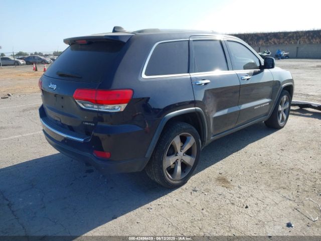 2014 JEEP GRAND CHEROKEE 1C4RJFBG2EC325255 Photo 3