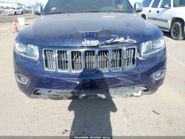 2014 JEEP GRAND CHEROKEE 1C4RJFBG2EC325255 Photo 5