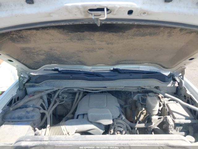 2GC2KSEG8K1138722 Chevrolet l96 - e85 max, iron