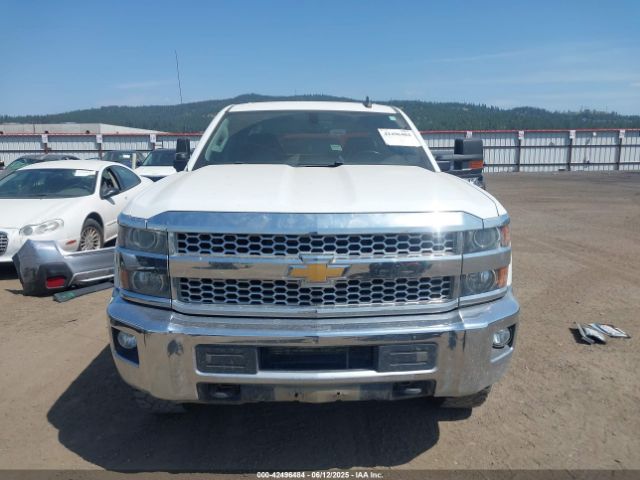2GC2KSEG8K1138722 Chevrolet l96 - e85 max, iron