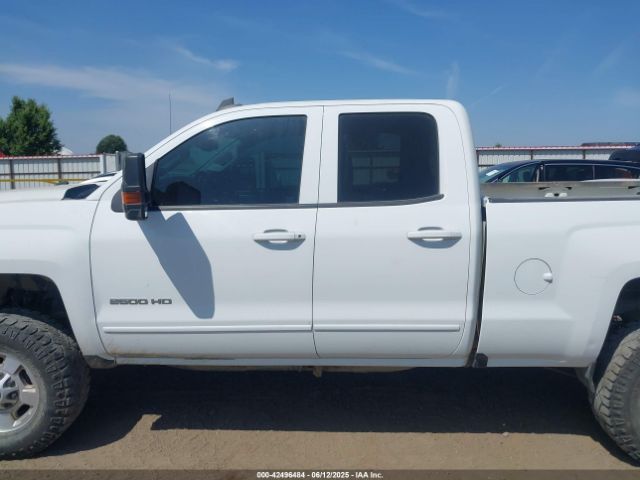 2GC2KSEG8K1138722 Chevrolet l96 - e85 max, iron