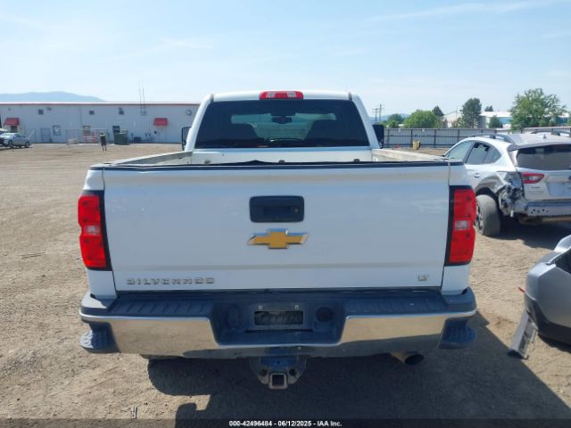 2GC2KSEG8K1138722 Chevrolet l96 - e85 max, iron
