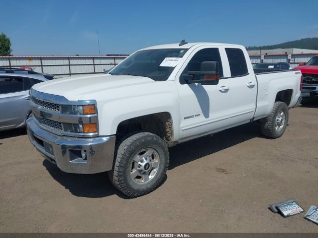2GC2KSEG8K1138722 Chevrolet l96 - e85 max, iron