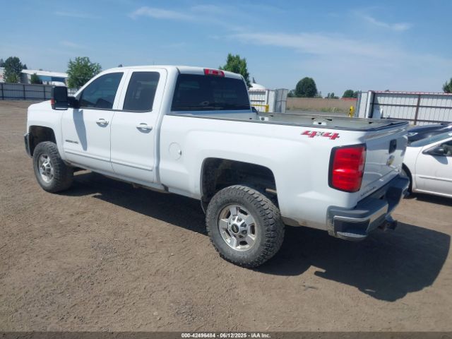 2GC2KSEG8K1138722 Chevrolet l96 - e85 max, iron