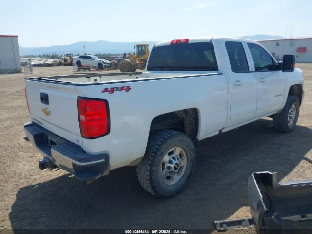 2GC2KSEG8K1138722 Chevrolet l96 - e85 max, iron