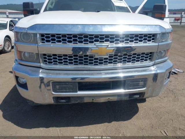 2GC2KSEG8K1138722 Chevrolet l96 - e85 max, iron