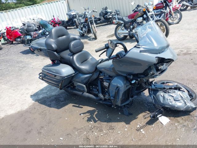 2022 HARLEY-DAVIDSON FLTRK 1HD1KZF17NB654877