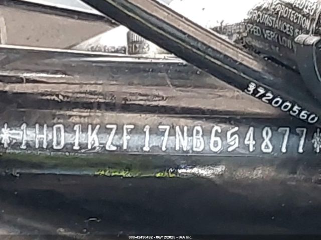 2022 HARLEY-DAVIDSON FLTRK 1HD1KZF17NB654877 Photo 9