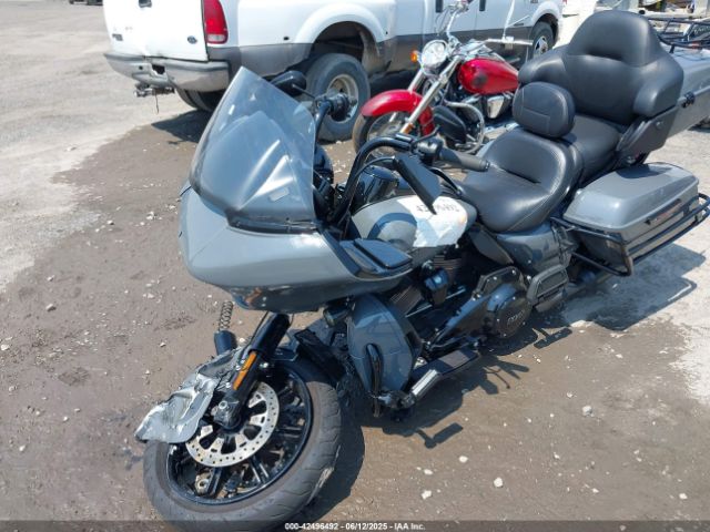 2022 HARLEY-DAVIDSON FLTRK 1HD1KZF17NB654877 Photo 1