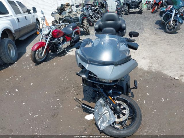 2022 HARLEY-DAVIDSON FLTRK 1HD1KZF17NB654877 Photo 4