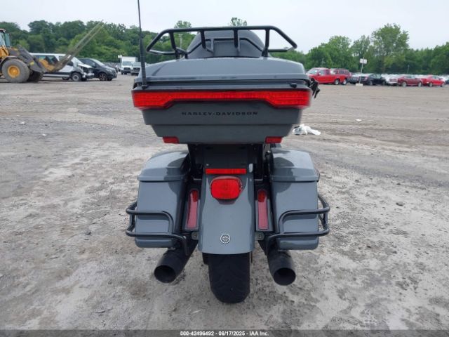 2022 HARLEY-DAVIDSON FLTRK 1HD1KZF17NB654877 Photo 5